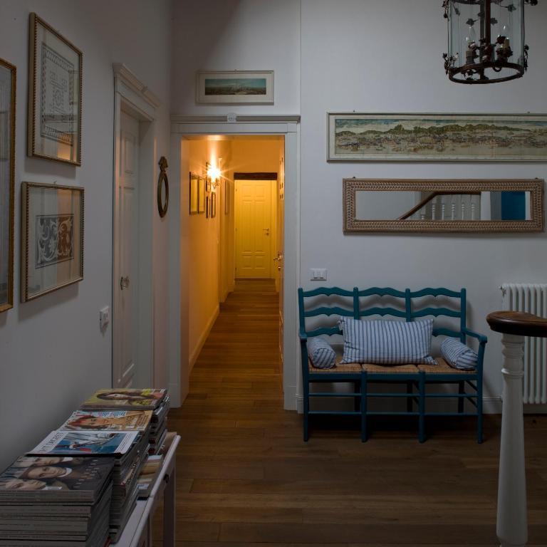 M Club De Luxe B&B Rawenna Zewnętrze zdjęcie