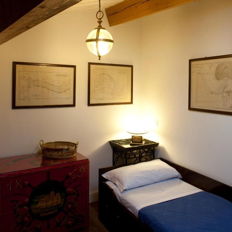 M Club De Luxe B&B Rawenna Zewnętrze zdjęcie